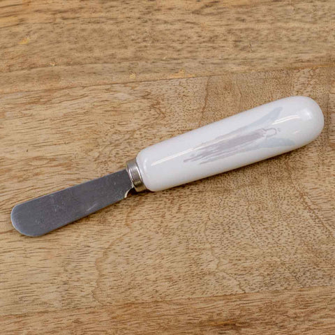 Angel Spreader   White/Ice/Gray   6"