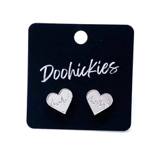 Nurse Appreciation Singles -Nurse Earrings