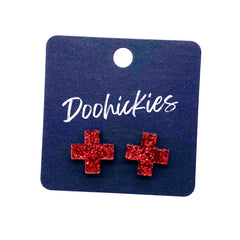 Nurse Appreciation Singles -Nurse Earrings