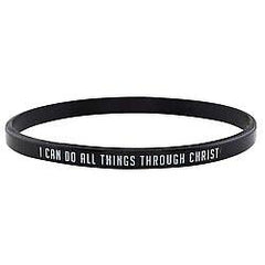 Silicone Bracelet Live 4pk