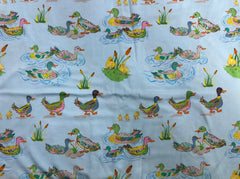 3 Little Ducks Premium Bamboo Baby Gown