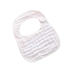 Muslin Baby Bib (with binding) $4 each