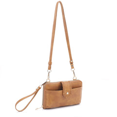 DJ60112 Abby Smartphone Wallet Crossbody