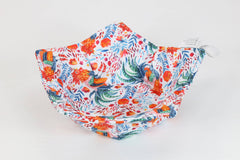 Bowl Cozy For microwave Rooster