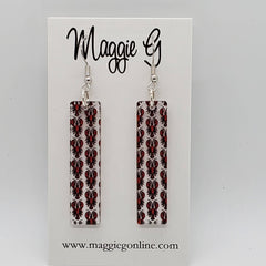 Crawfish Earrings  Acrylic Earrings Crawfish boil