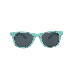 Kids Sunglasses with Hat + Case and Bag Summer Spring Set