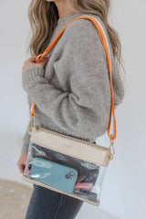 Game Day Guitar Purse Strap