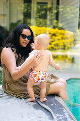 Reusable Swim Nappy