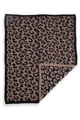 Luxury Soft Baby Pattern Print Throw Blanket