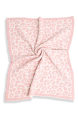 Luxury Soft Baby Pattern Print Throw Blanket