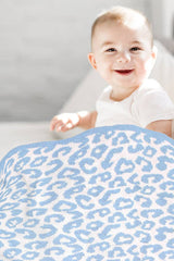 Luxury Soft Baby Pattern Print Throw Blanket