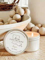 La Vie Louisiane
BAYOU - 8oz Tin