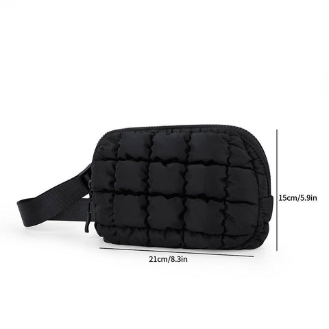Leisure Nylon Chest Bag