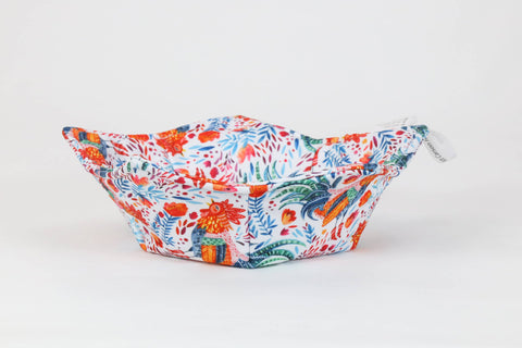 Bowl Cozy For microwave Rooster