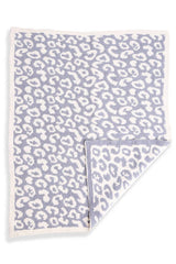 Luxury Soft Baby Pattern Print Throw Blanket
