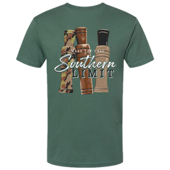 128 Make the Call Short Sleeve Men's Graphic Tee