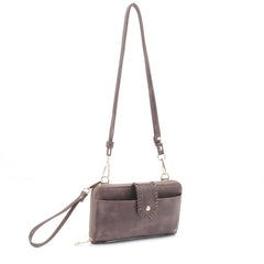 DJ60112 Abby Smartphone Wallet Crossbody