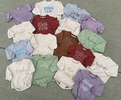 Sweatshirt Bubble
