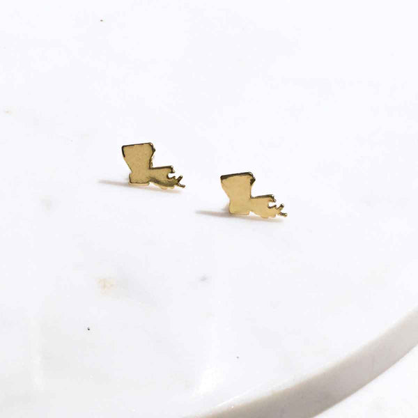 Louisiana State Studs   Gold 0.5