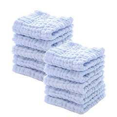 Muslin 6 Layer Burp Cloth