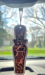 Camo Duck Call - Air Freshener