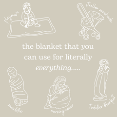 Coastal Pelicans - Everything Blanket