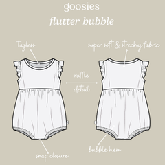 Crawfish / Lobster - Flutter Bubble