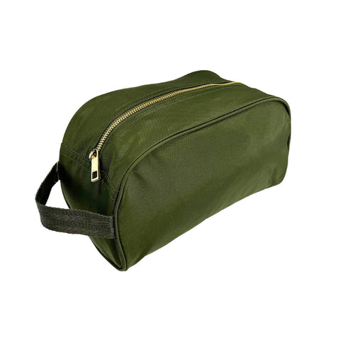 Olive Nylon Traveler | Mint