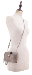 DJ60112 Abby Smartphone Wallet Crossbody