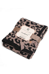 Luxury Soft Baby Pattern Print Throw Blanket