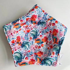 Bowl Cozy For microwave Rooster