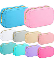 Beautiful mixed cosmetic bag