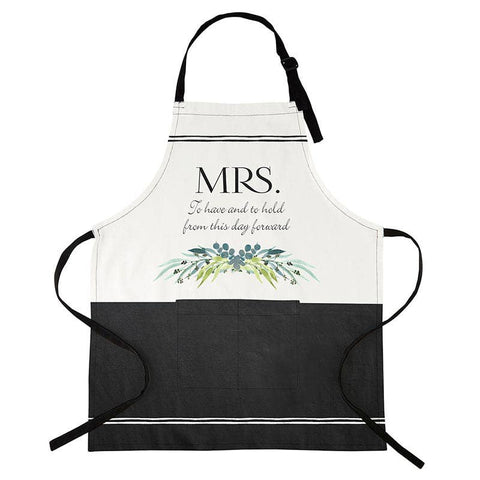 Apron - Mrs.