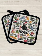 Potholder - Gumbo