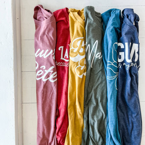 Call Me Lagniappe T-Shirt