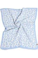 Luxury Soft Baby Pattern Print Throw Blanket