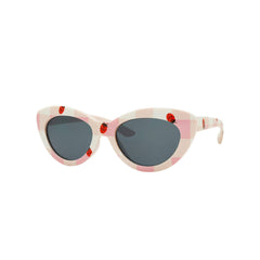 Kids Sunglass with Case Hat Bag Premium Set Girls Combo New
