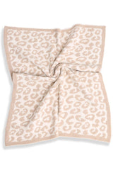 Luxury Soft Baby Pattern Print Throw Blanket