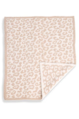 Luxury Soft Baby Pattern Print Throw Blanket