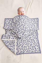Luxury Soft Baby Pattern Print Throw Blanket