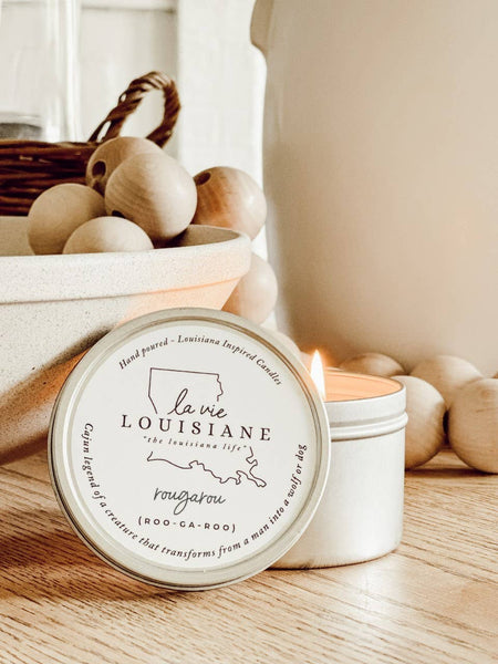 La Vie Louisiane
ROUGAROU - 8oz Tin