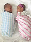 Swaddle Blanket