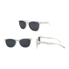 Boys Sunglasses with Dino Print and Bucket Hat New Sunglasse
