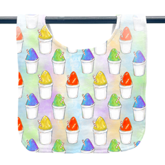 Sno-Balls Baby Bib