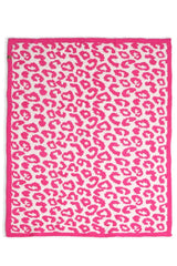 Luxury Soft Baby Pattern Print Throw Blanket