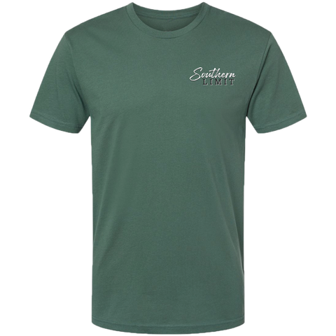 128 Make the Call Short Sleeve Men's Graphic Tee