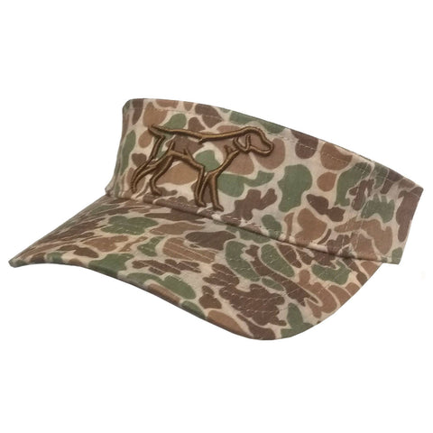 Fieldstone Visor (H-43)