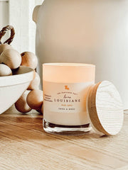 La Vie Louisiane
MON AMIE - 12oz Jar