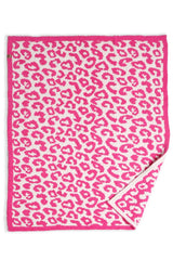 Luxury Soft Baby Pattern Print Throw Blanket