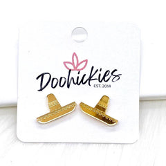 Cinco de Mayo Fiesta Singles - Stud Earrings